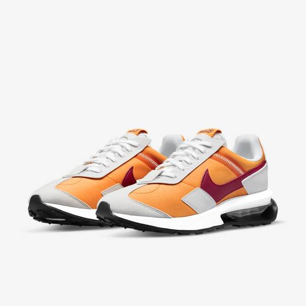 Nike Air Max Pre-Day Miesten Tennarit Valkoinen Viininpunainen | NK270PCH