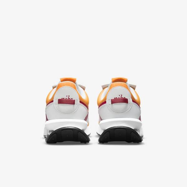 Nike Air Max Pre-Day Miesten Tennarit Valkoinen Viininpunainen | NK270PCH