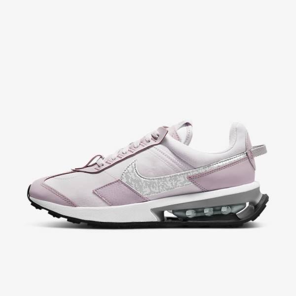 Nike Air Max Pre-Day Naisten Tennarit Violetit Valkoinen Harmaat | NK138EYZ