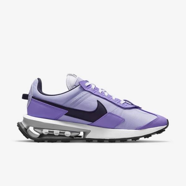 Nike Air Max Pre-Day Naisten Tennarit Violetit Metal Hopea Mustat | NK947KJD