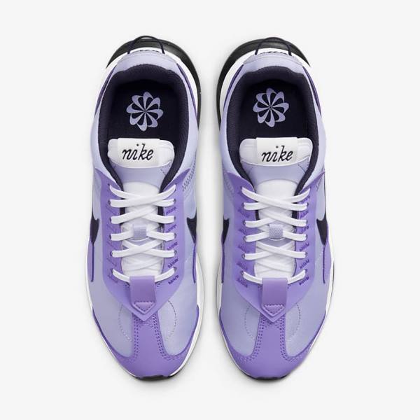 Nike Air Max Pre-Day Naisten Tennarit Violetit Metal Hopea Mustat | NK947KJD