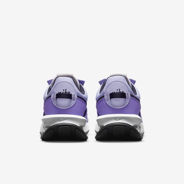 Nike Air Max Pre-Day Naisten Tennarit Violetit Metal Hopea Mustat | NK947KJD