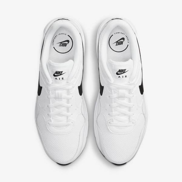 Nike Air Max SC Miesten Tennarit Valkoinen Mustat | NK015KQM