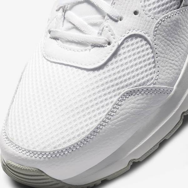 Nike Air Max SC Naisten Tennarit Valkoinen Platina Metal Platina | NK761UEW