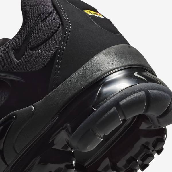 Nike Air VaporMax Plus Miesten Tennarit Mustat Valkoinen | NK374SEF