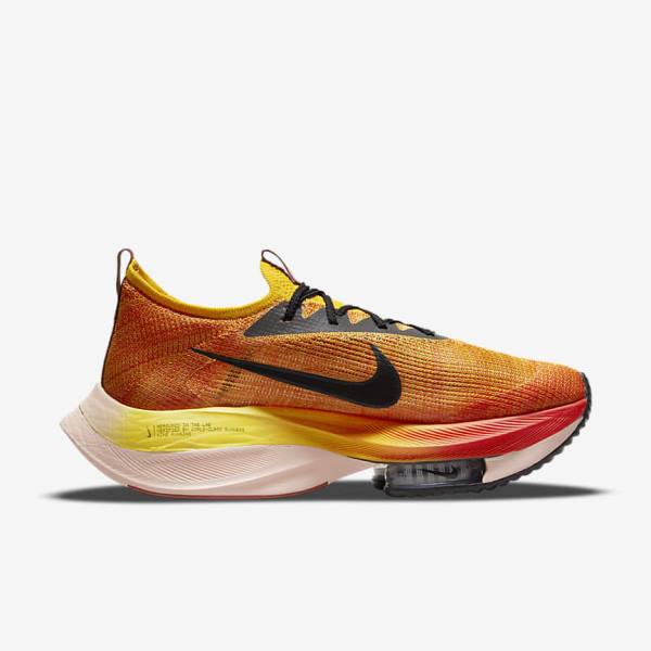 Nike Air Zoom Alphafly NEXT% Flyknit Ekiden Maantie Racing Miesten Juoksukengät Turkoosi Mustat Vaaleanturkoosi Valkoinen | NK631PIZ