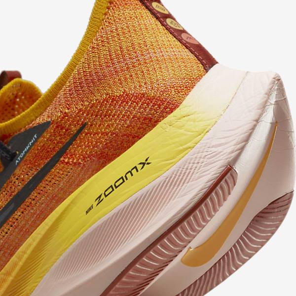 Nike Air Zoom Alphafly NEXT% Flyknit Ekiden Maantie Racing Miesten Juoksukengät Turkoosi Mustat Vaaleanturkoosi Valkoinen | NK631PIZ