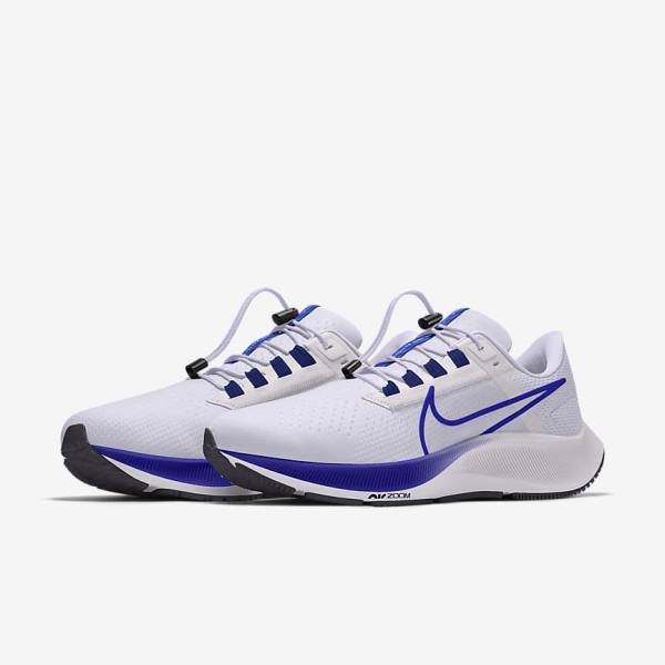 Nike Air Zoom Pegasus 38 By You Maantie Miesten Juoksukengät Monivärinen | NK108NPL