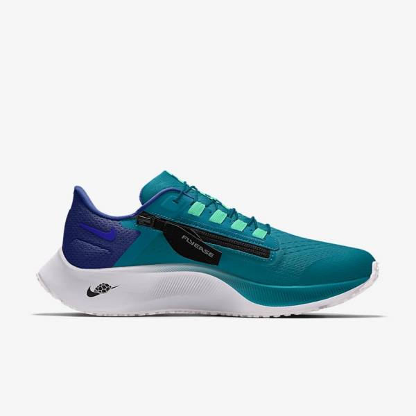 Nike Air Zoom Pegasus 38 By You Maantie Miesten Juoksukengät Monivärinen | NK958HBS