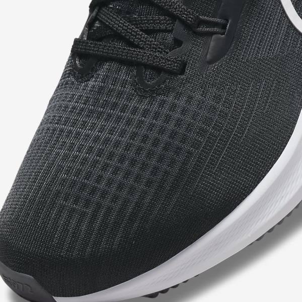 Nike Air Zoom Pegasus 39 Maantie Naisten Juoksukengät Mustat Tummanharmaat Valkoinen | NK148UJO