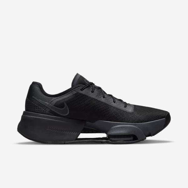 Nike Air Zoom SuperRep 3 HIIT Class Miesten Treenikengät Mustat Tummanharmaat | NK854JKG