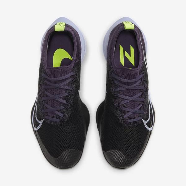 Nike Air Zoom Tempo NEXT% Maantie Naisten Juoksukengät Kuninkaallinen Sininen Sininen Mustat Kuninkaallinen Sininen | NK128ASF