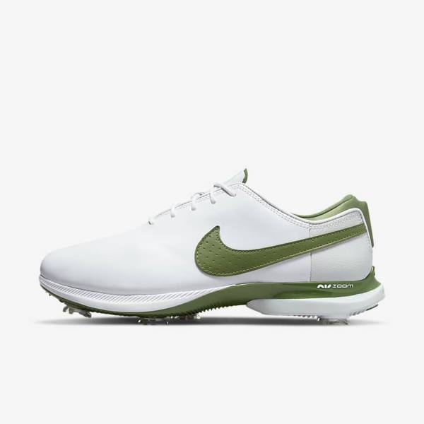 Nike Air Zoom Victory Tour 2 Miesten Golfkengät Valkoinen | NK257KUY