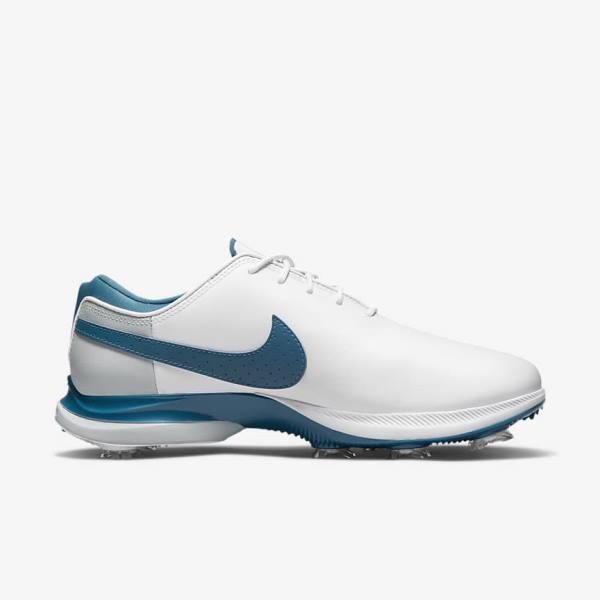 Nike Air Zoom Victory Tour 2 Miesten Golfkengät Valkoinen | NK814FLS