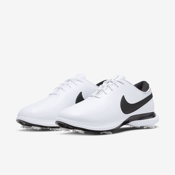 Nike Air Zoom Victory Tour 2 Miesten Golfkengät Valkoinen Mustat | NK912XHG