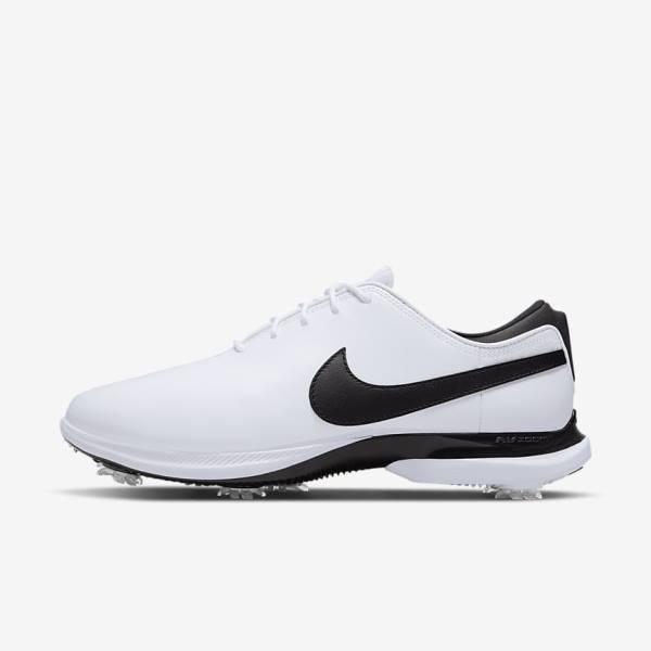 Nike Air Zoom Victory Tour 2 Miesten Golfkengät Valkoinen Mustat | NK912XHG