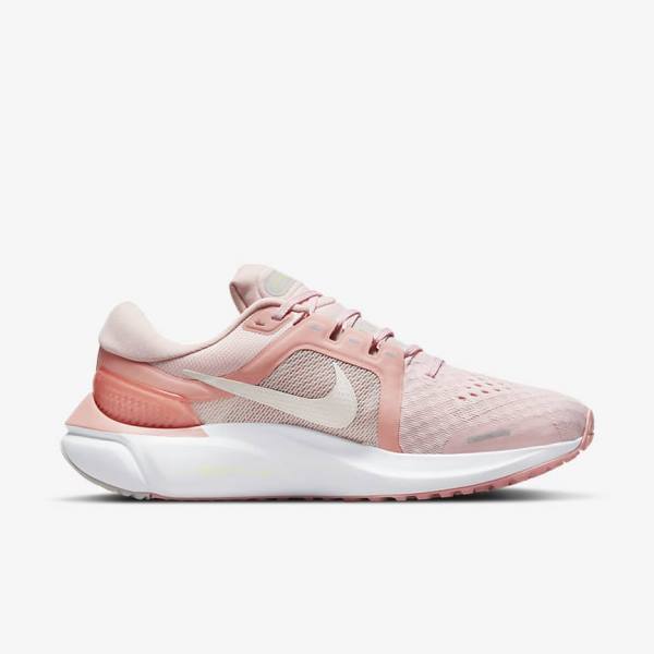 Nike Air Zoom Vomero 16 Maantie Naisten Juoksukengät Vaaleanbeige | NK829SBU