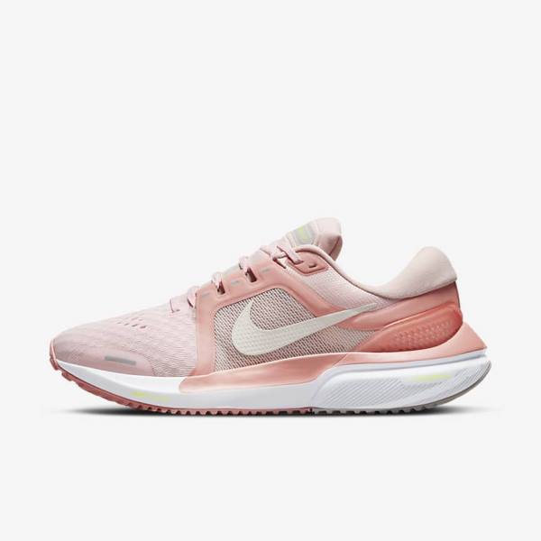 Nike Air Zoom Vomero 16 Maantie Naisten Juoksukengät Vaaleanbeige | NK829SBU