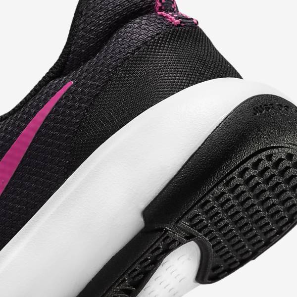 Nike City Rep TR Naisten Treenikengät Mustat Violetit Pinkki | NK470UQI