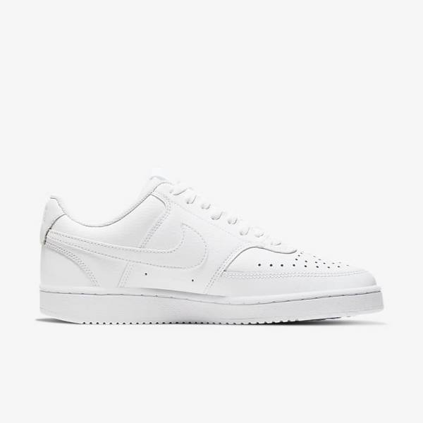 Nike Court Vision Low Naisten Tennarit Valkoinen | NK758CQS