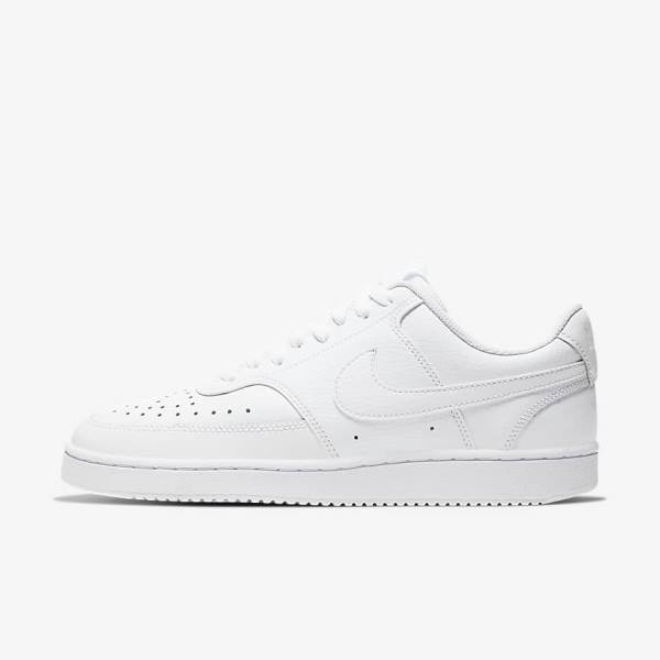 Nike Court Vision Low Naisten Tennarit Valkoinen | NK758CQS