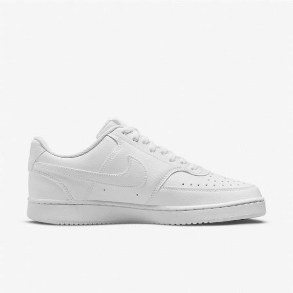 Nike Court Vision Low Next Nature Naisten Tennarit Valkoinen | NK819WCE