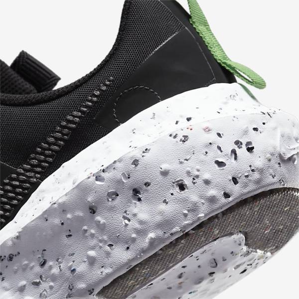 Nike Crater Impact Miesten Tennarit Mustat Tummanharmaat | NK439YZH