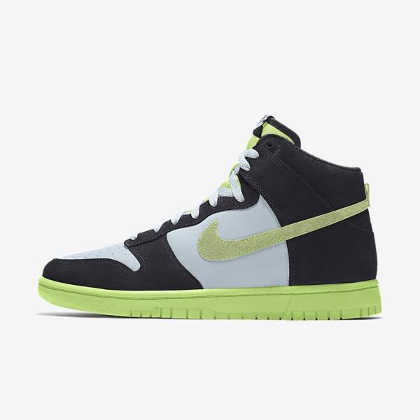 Nike Dunk High By You Custom Miesten Tennarit Monivärinen | NK087MYX