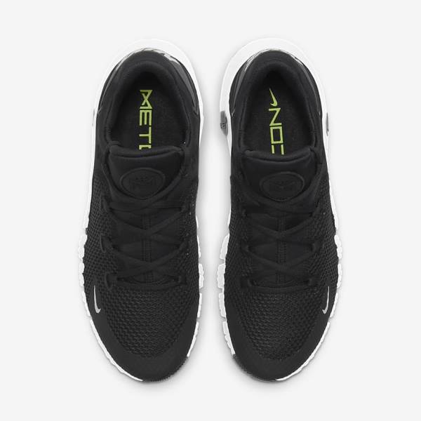 Nike Free Metcon 4 Miesten Treenikengät Mustat Harmaat | NK837YPB