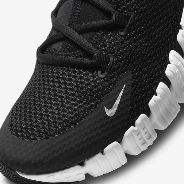 Nike Free Metcon 4 Miesten Treenikengät Mustat Harmaat | NK837YPB