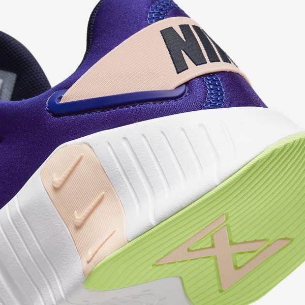 Nike Free Metcon 4 Naisten Treenikengät Pinkki Mustat Valkoinen | NK258PGU