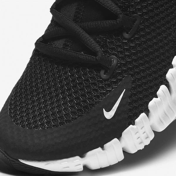 Nike Free Metcon 4 Naisten Treenikengät Mustat Valkoinen | NK605LOA