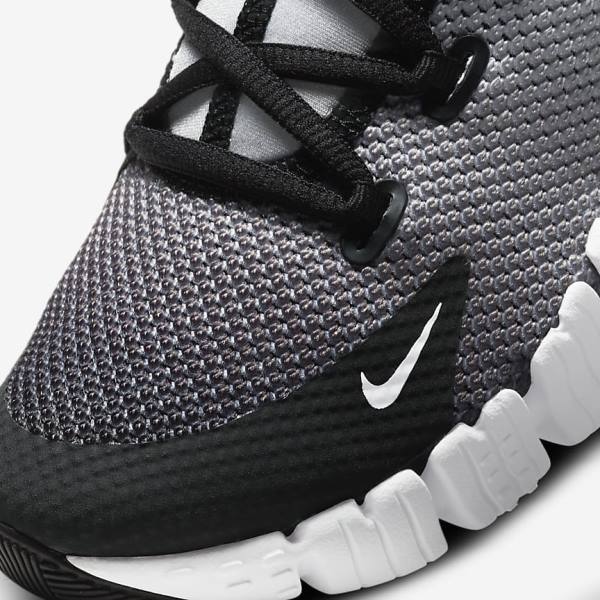 Nike Free Metcon 4 Naisten Treenikengät Mustat Pinkki | NK762JWY