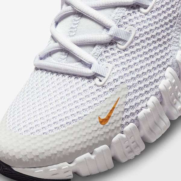 Nike Free Metcon 4 Naisten Treenikengät Mustat Valkoinen Sininen Keltainen | NK873RQN