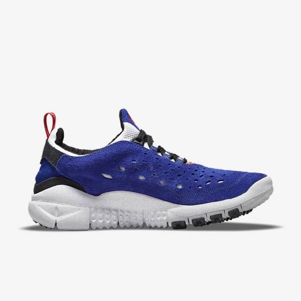 Nike Free Run Trail Miesten Tennarit Punainen Valkoinen | NK879IME