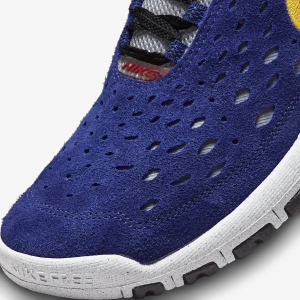 Nike Free Run Trail Miesten Tennarit Punainen Valkoinen | NK879IME