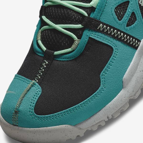 Nike Free Terra Vista Miesten Tennarit Mustat Vihreä Minttu | NK280CNJ