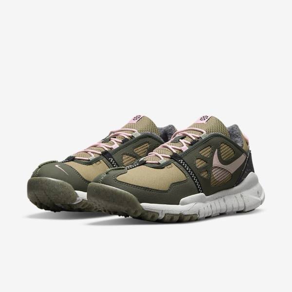 Nike Free Terra Vista Miesten Tennarit Ruskea Mustat Pinkki | NK923UVZ