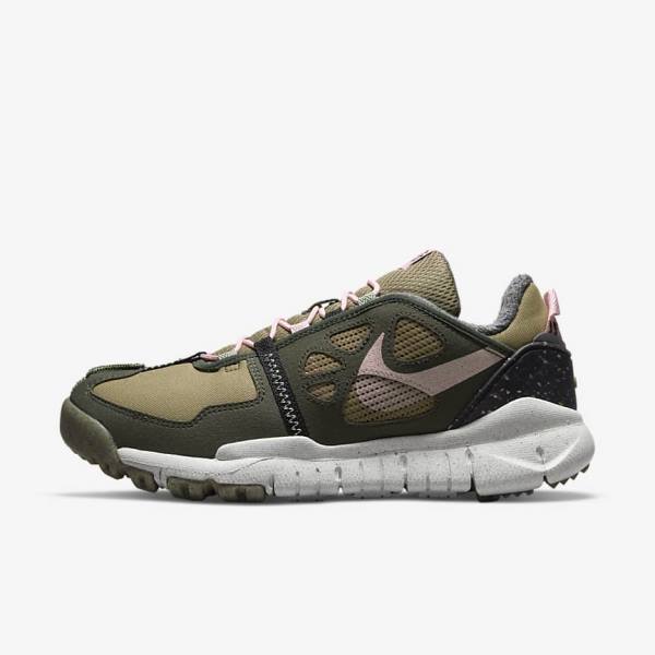 Nike Free Terra Vista Miesten Tennarit Ruskea Mustat Pinkki | NK923UVZ