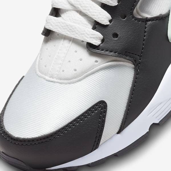 Nike Huarache Run Older Lasten Tennarit Valkoinen Minttu | NK532LBC