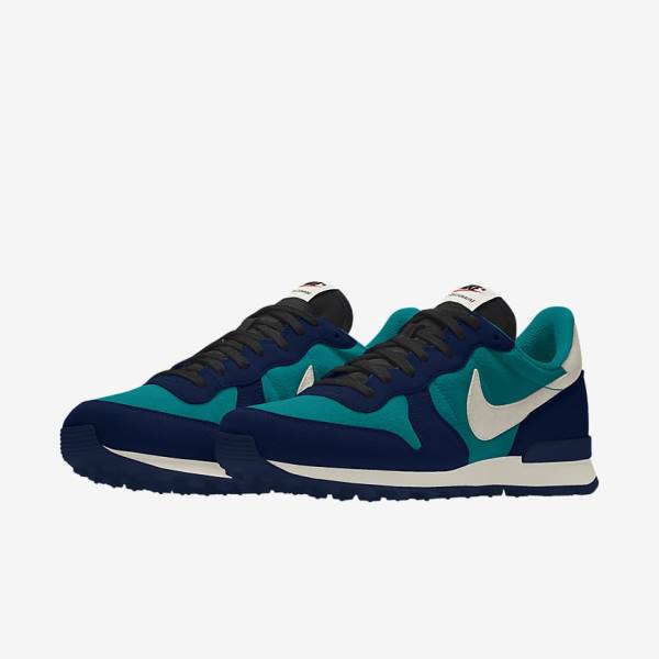 Nike Internationalist By You Custom Naisten Tennarit Monivärinen | NK347PUD