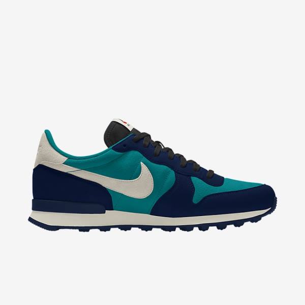 Nike Internationalist By You Custom Naisten Tennarit Monivärinen | NK347PUD