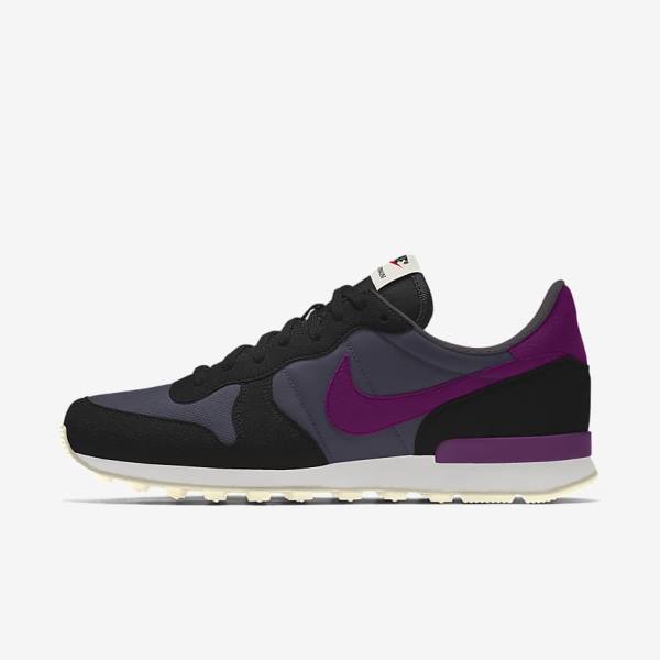 Nike Internationalist By You Custom Naisten Tennarit Monivärinen | NK630ORI