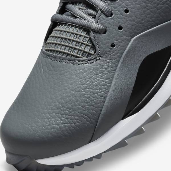 Nike Jordan ADG 3 Miesten Golfkengät Harmaat Mustat Valkoinen | NK243XFR