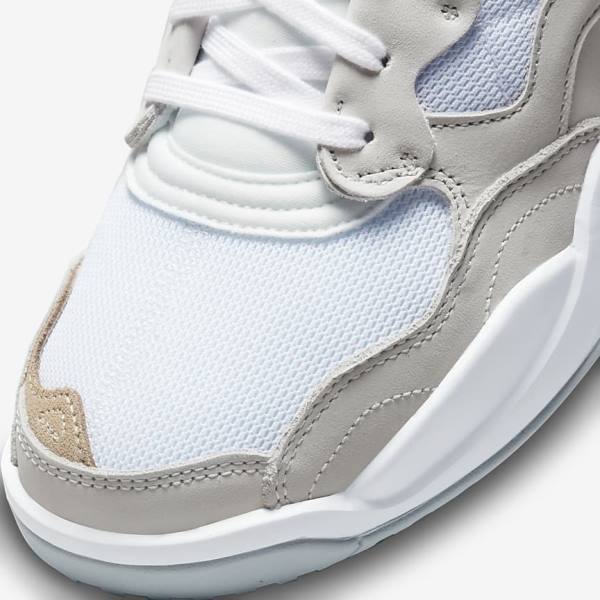 Nike Jordan MA2 Miesten Jordan Kengät Valkoinen Khaki Vaaleanbeige Punainen | NK076GTK