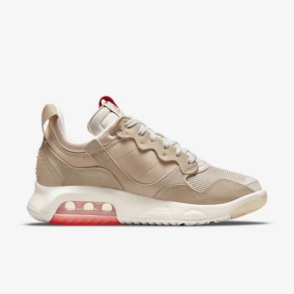 Nike Jordan MA2 Miesten Tennarit Khaki Punainen | NK296HMQ