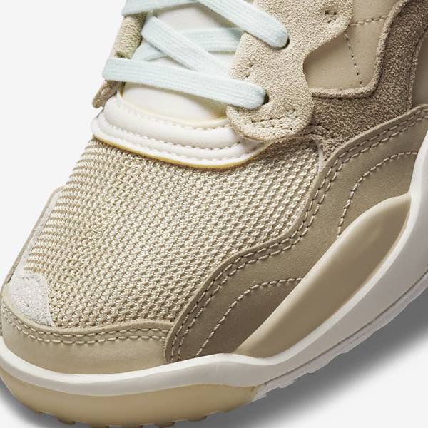 Nike Jordan MA2 Naisten Jordan Kengät Khaki Punainen | NK972HIS