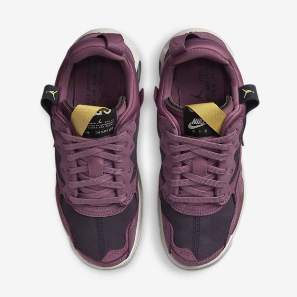 Nike Jordan MA2 Naisten Jordan Kengät Violetit Kultaiset | NK648FCZ