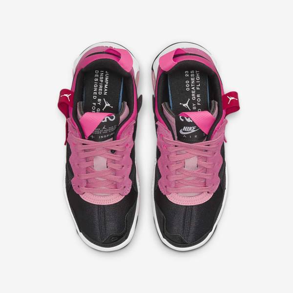 Nike Jordan MA2 Older Lasten Jordan Kengät Mustat Pinkki Koralli | NK653PJK