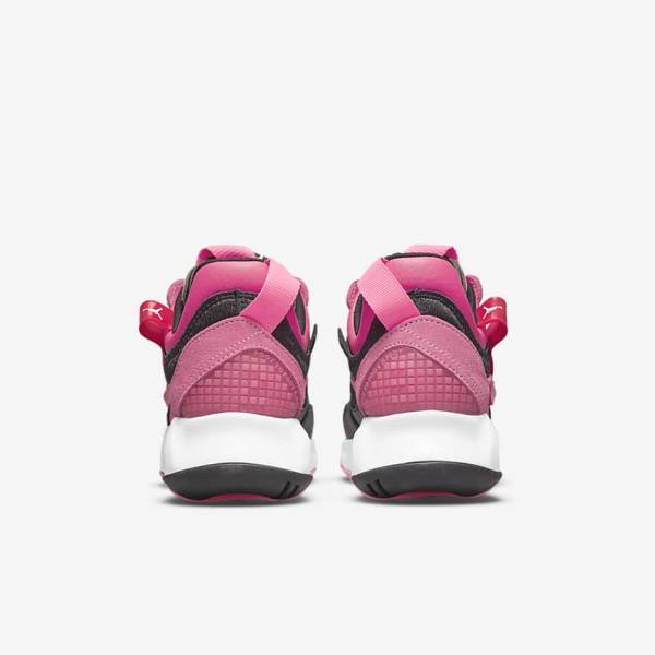 Nike Jordan MA2 Older Lasten Jordan Kengät Mustat Pinkki Koralli | NK653PJK